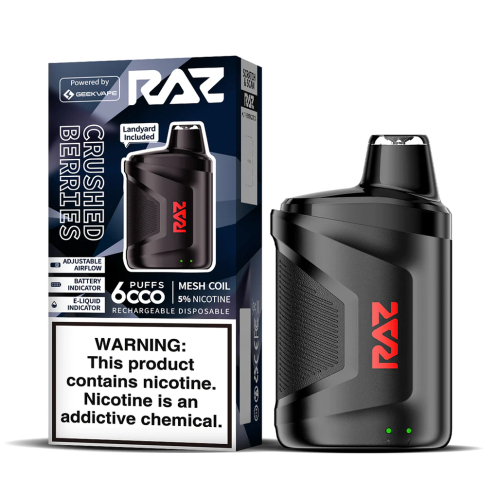 RAZ CA6000 Crushed Berries