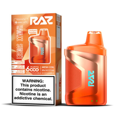 Raz CA6000